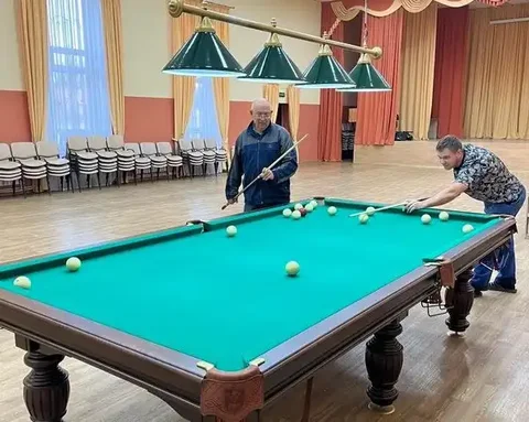 Игровой клуб "Притяжение" - Мастер-класс в Набережные Челны