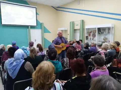 Городской проект Прогулка с врачом - Доставка в Набережные Челны