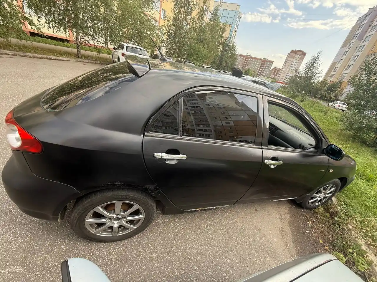 Продам BYD F3R