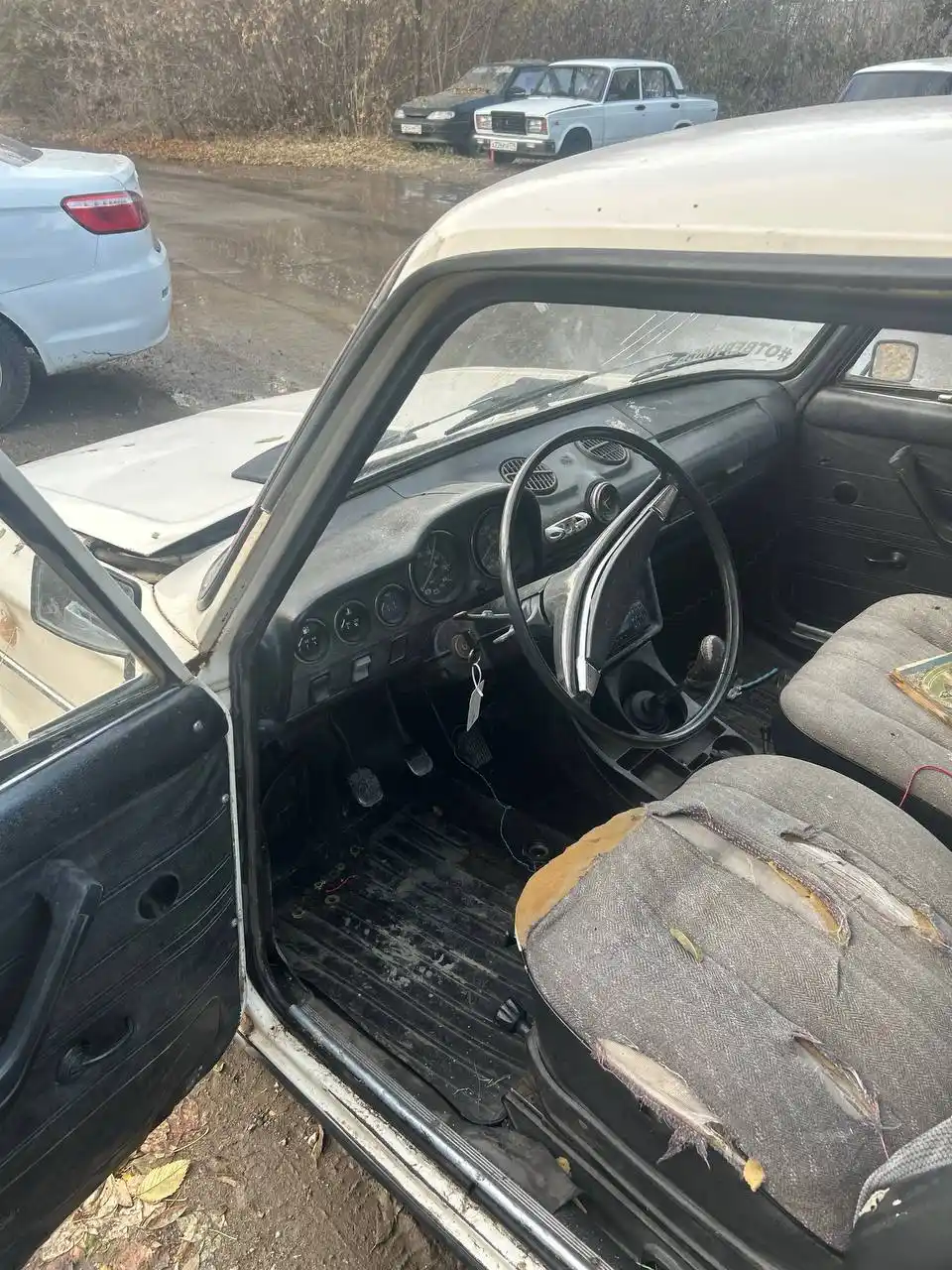 Продажа автомобиля на ходу с КПП 5ст