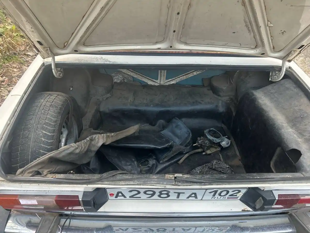 Продажа автомобиля на ходу с КПП 5ст