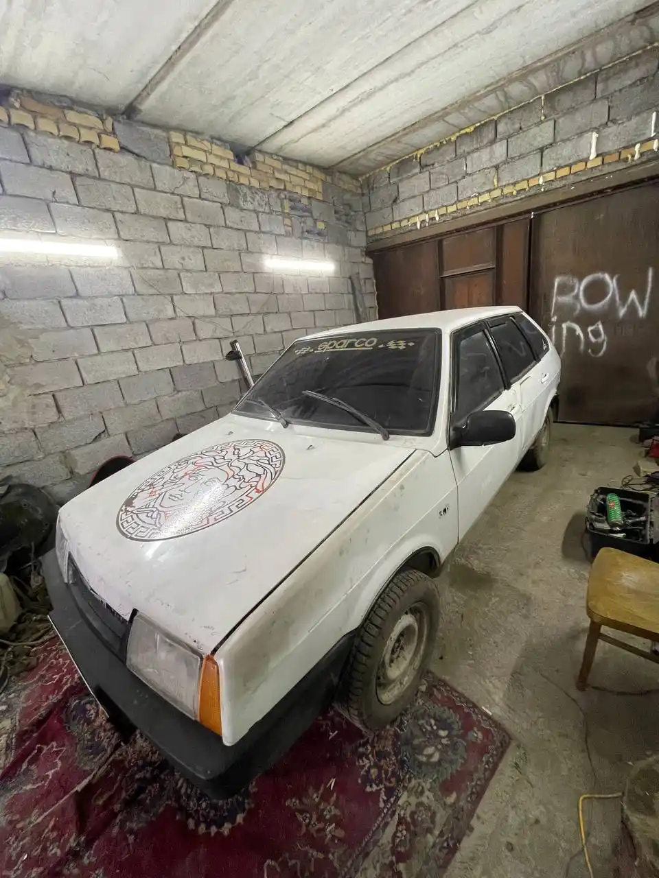 ВАЗ 2109 1998 года