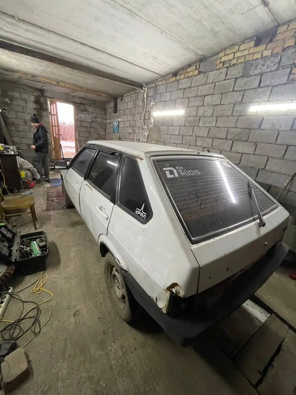 ВАЗ 2109 1998 года