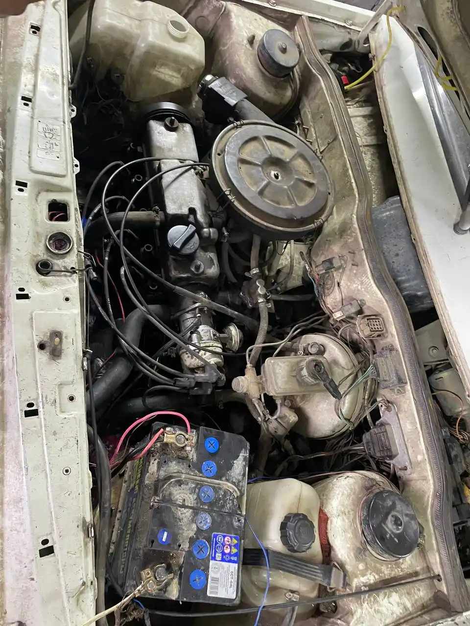 ВАЗ 2109 1998 года