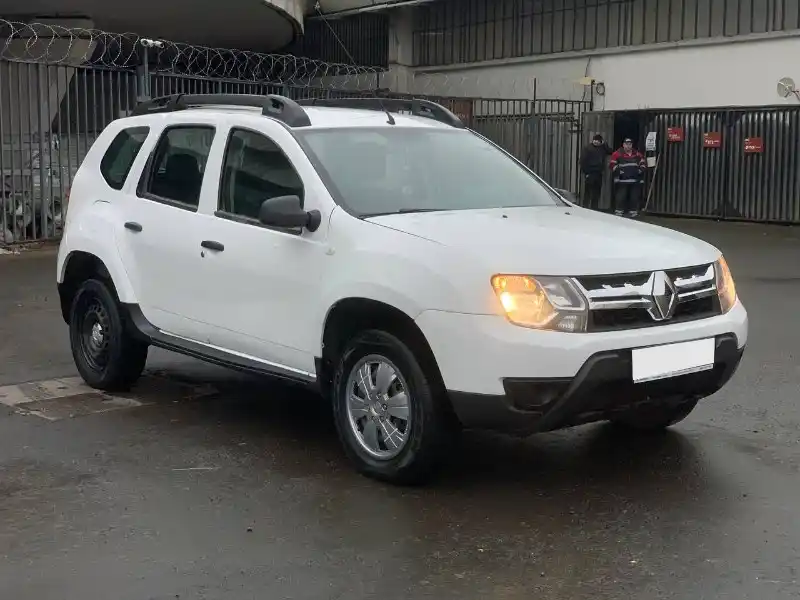 Renault Duster 2017