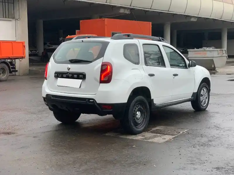 Renault Duster 2017