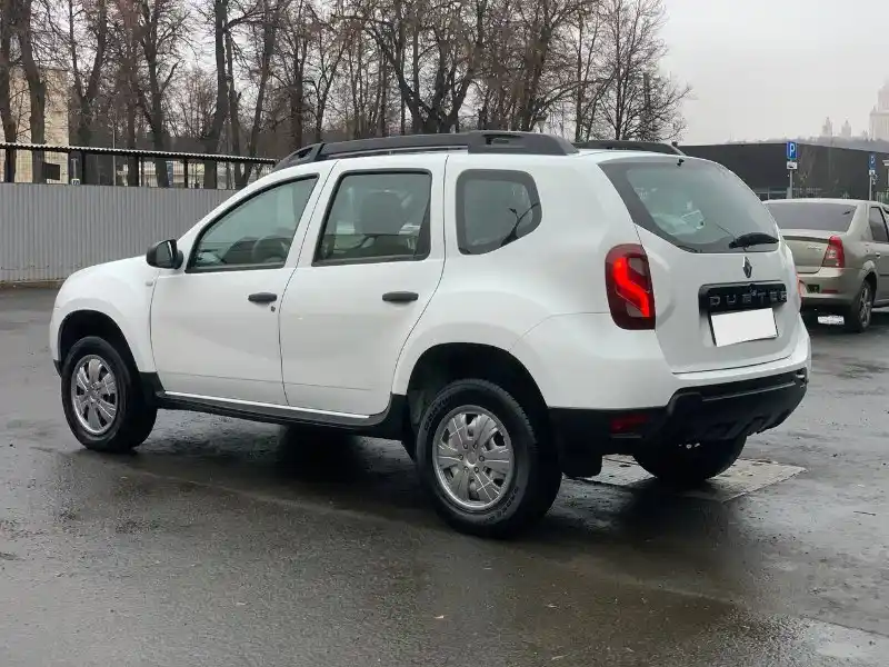 Renault Duster 2017