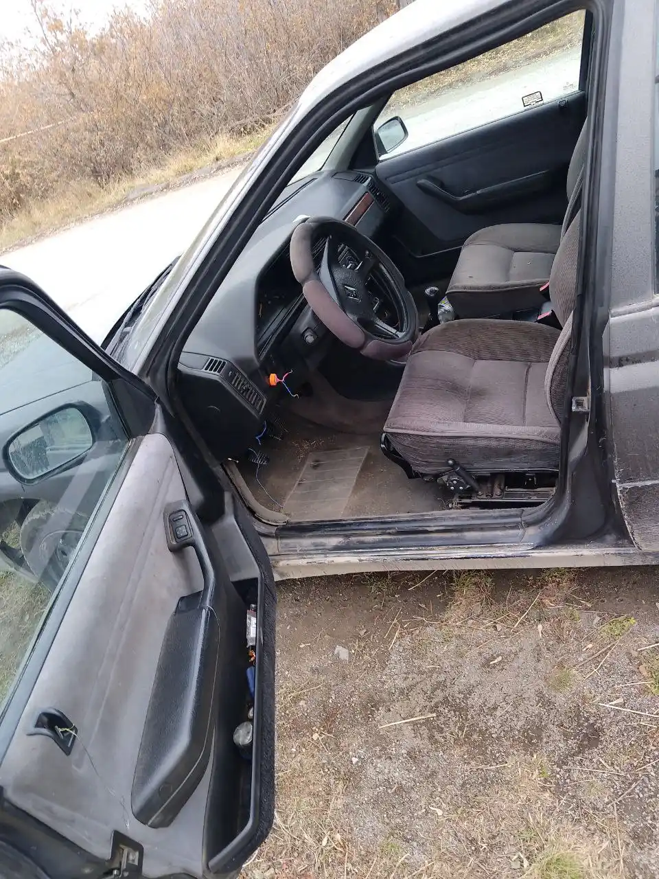 Обмен на задний привод