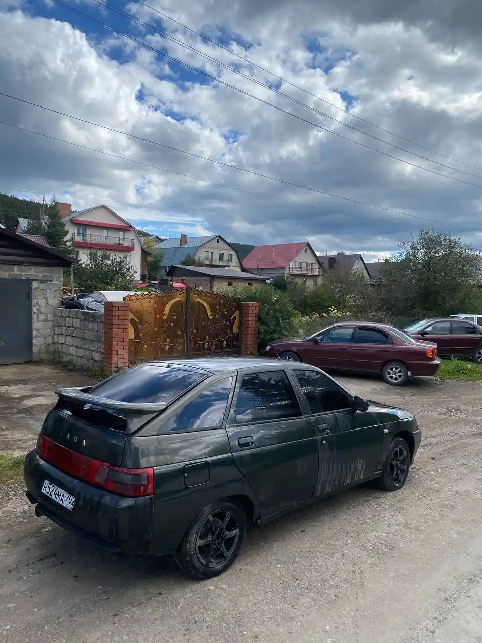 Продам ВАЗ 2112 2005 года