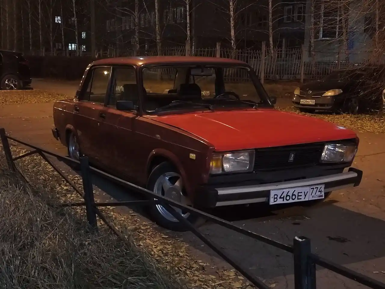 Продажа автомобиля с документами