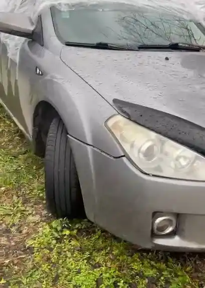 FAW Besturn B50 2012 года после ДТП