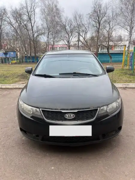 Kia Cerato 2012