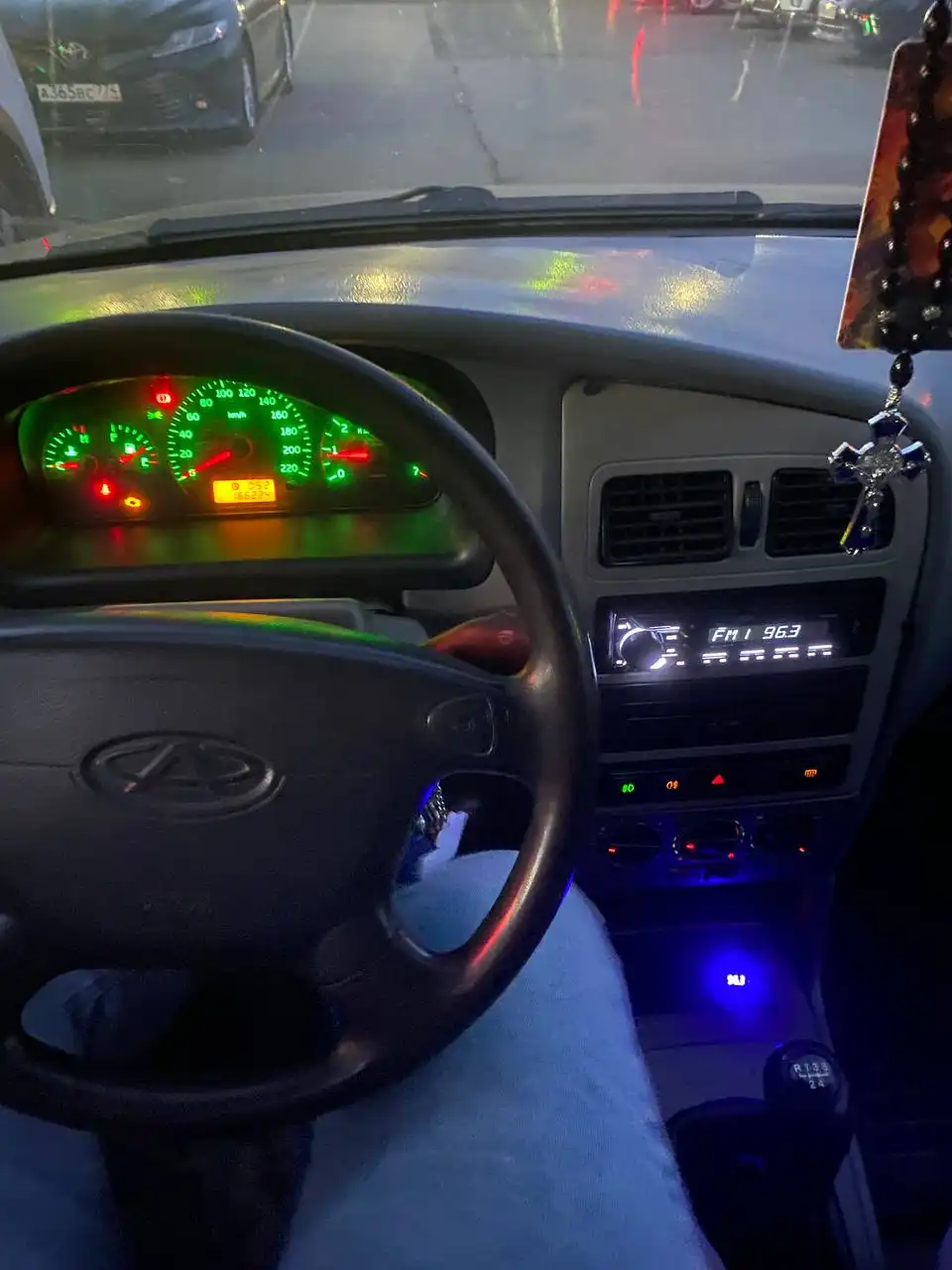 Продам на ходу 2007 год