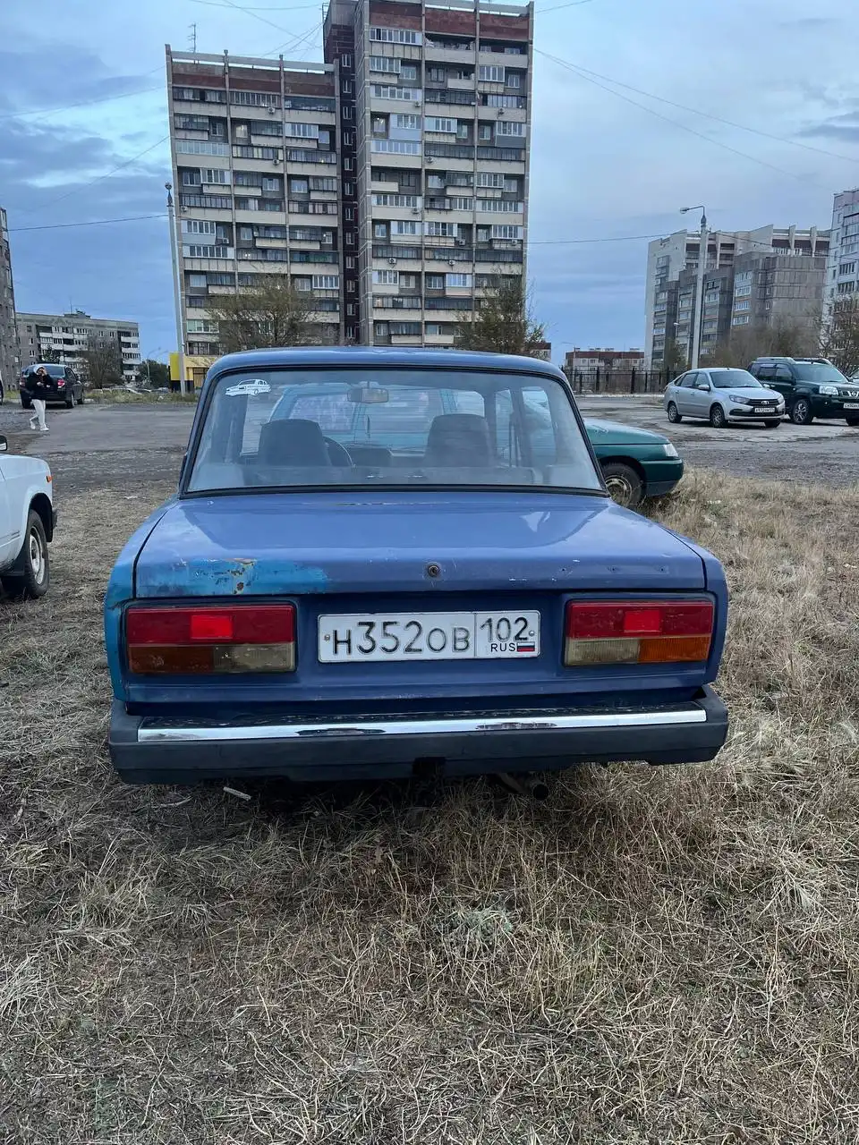 Продажа автомобиля