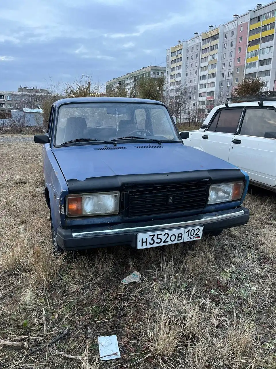 Продажа автомобиля