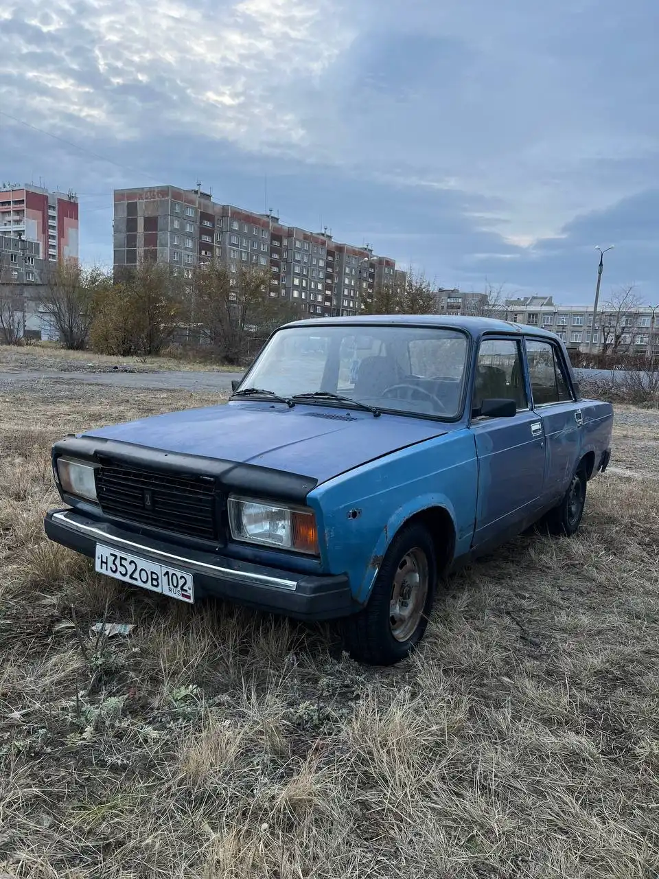 Продажа автомобиля