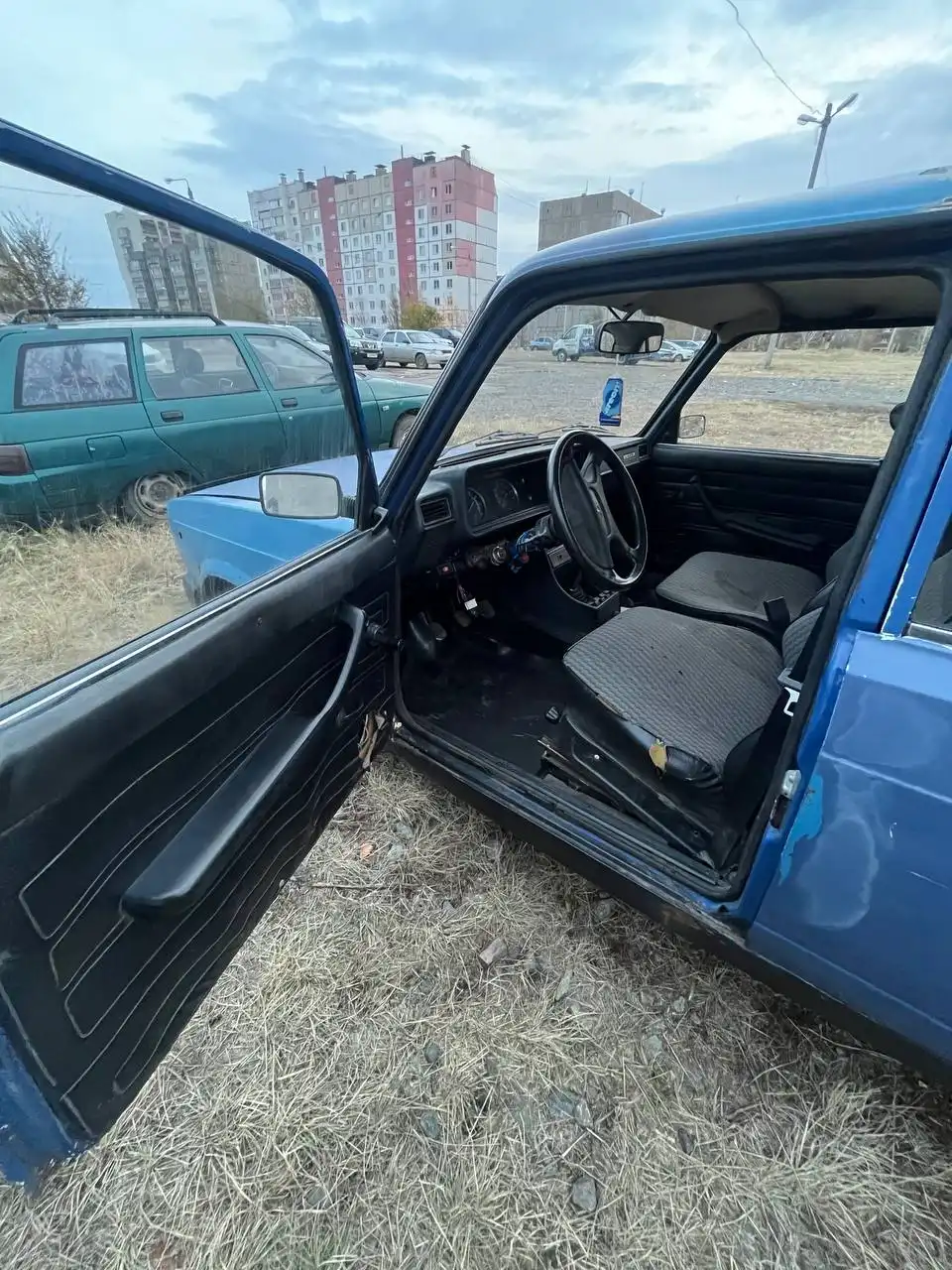 Продажа автомобиля