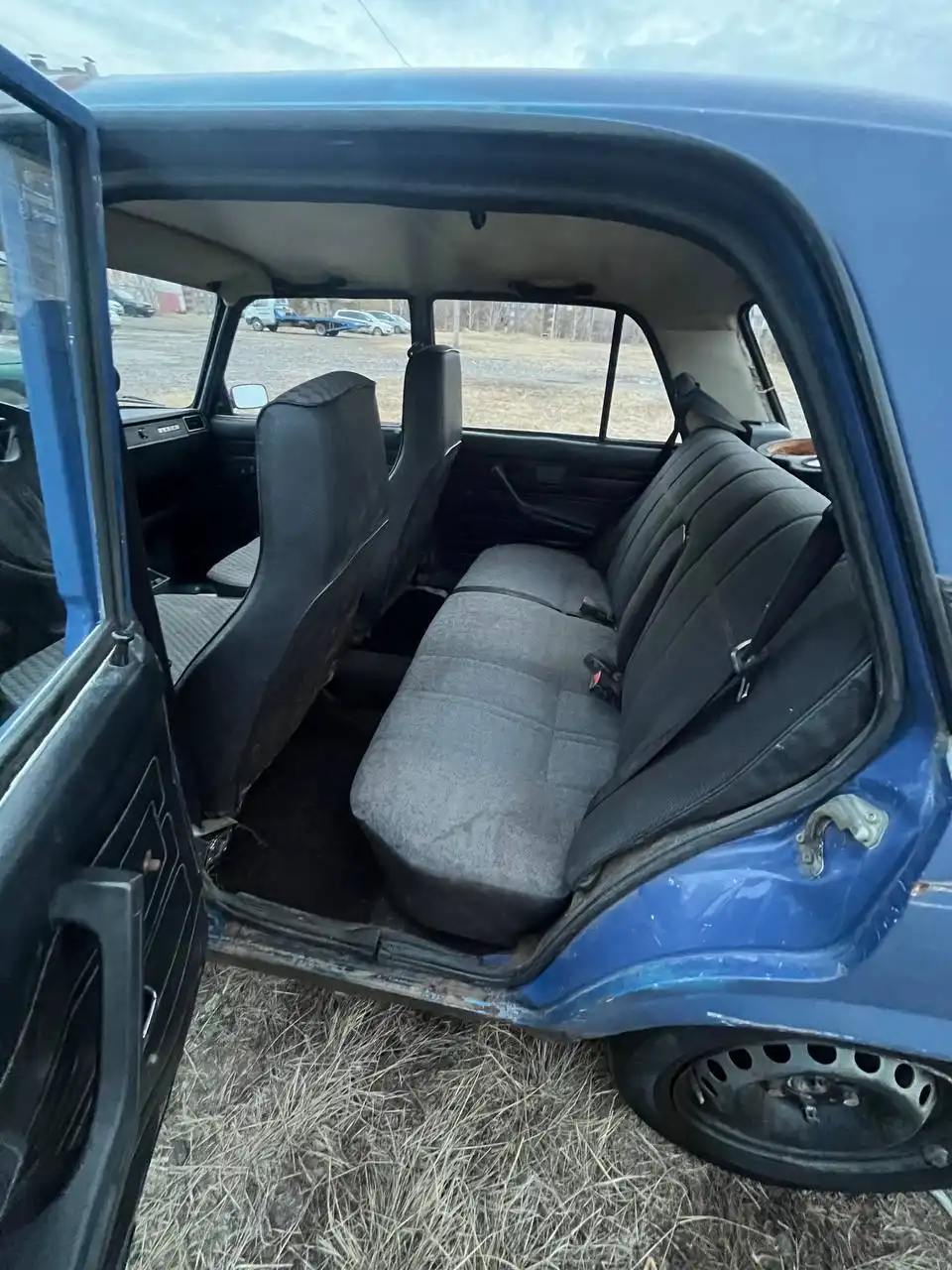 Продажа автомобиля