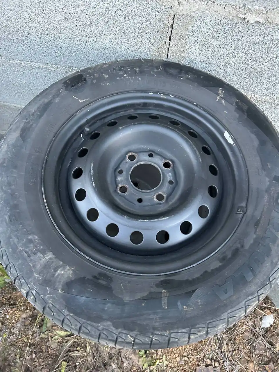 Колеса и диски для ВАЗ 2110