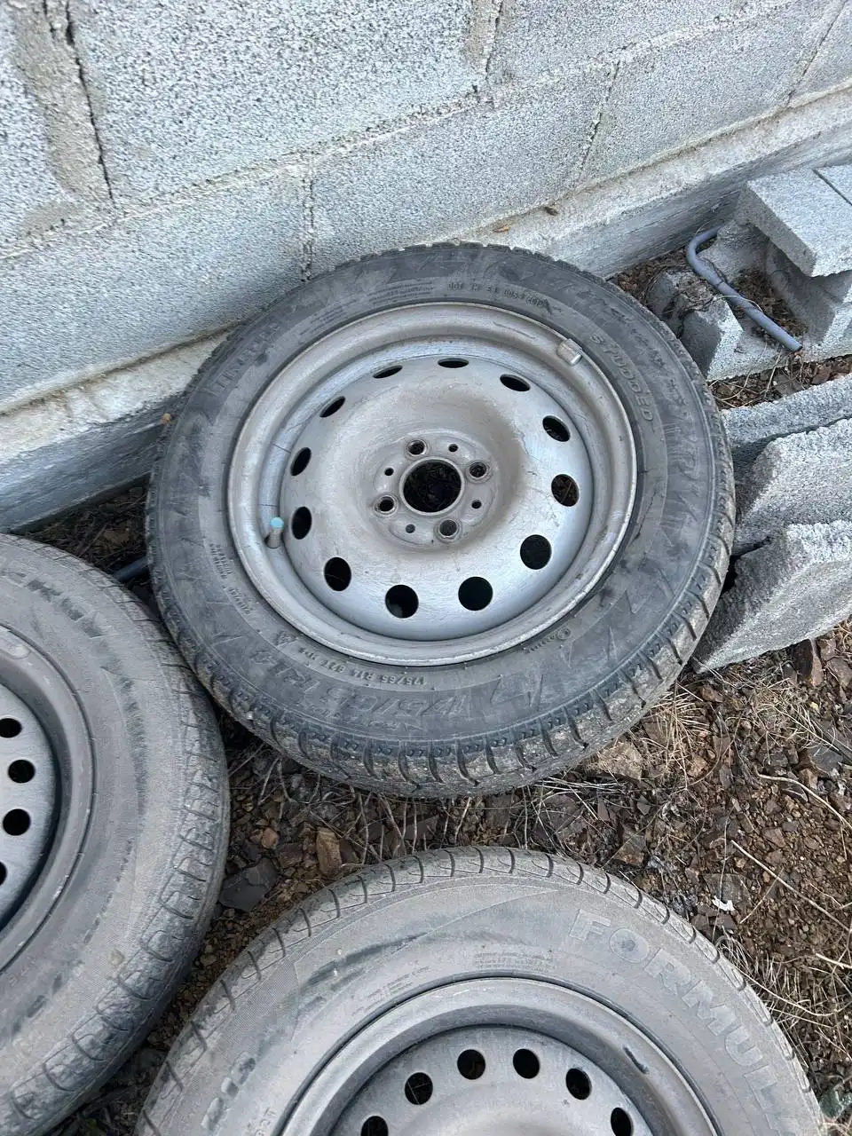 Колеса и диски для ВАЗ 2110