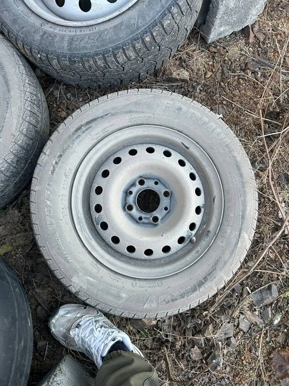 Колеса и диски для ВАЗ 2110