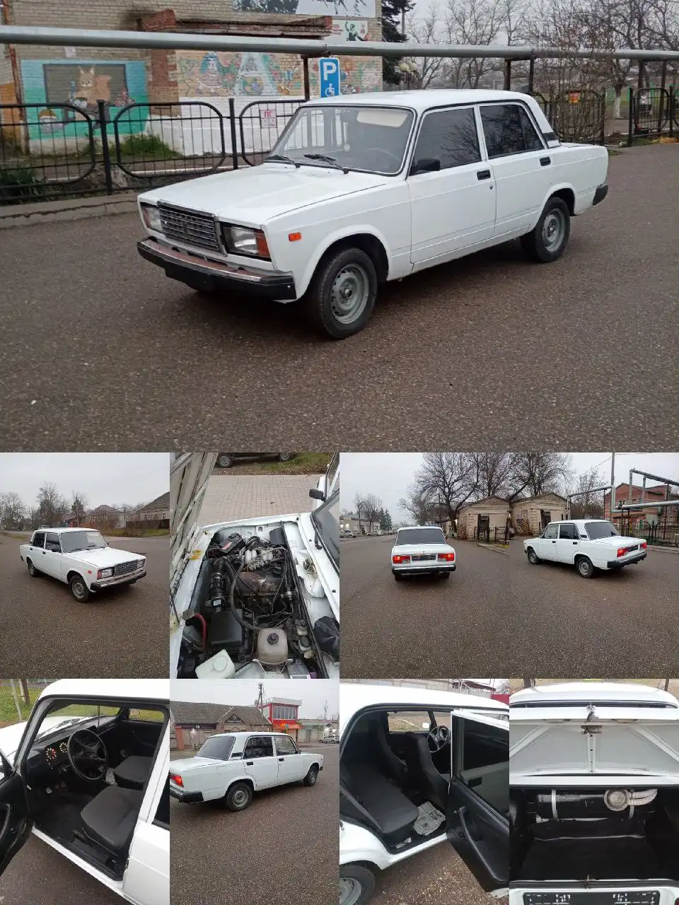 Продам ВАЗ 2107 2012 года