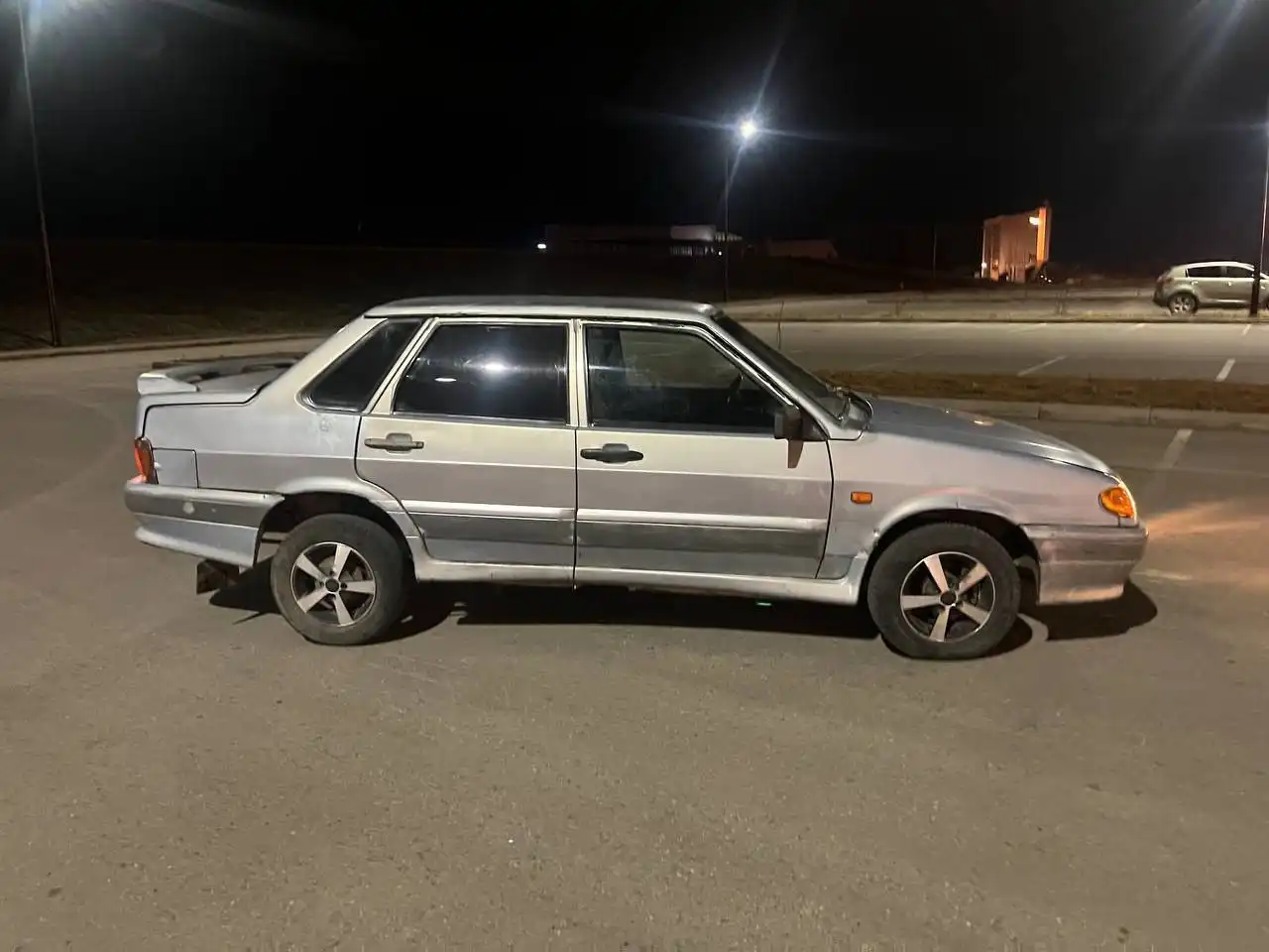 Продажа ВАЗ 2107 и ВАЗ 2115