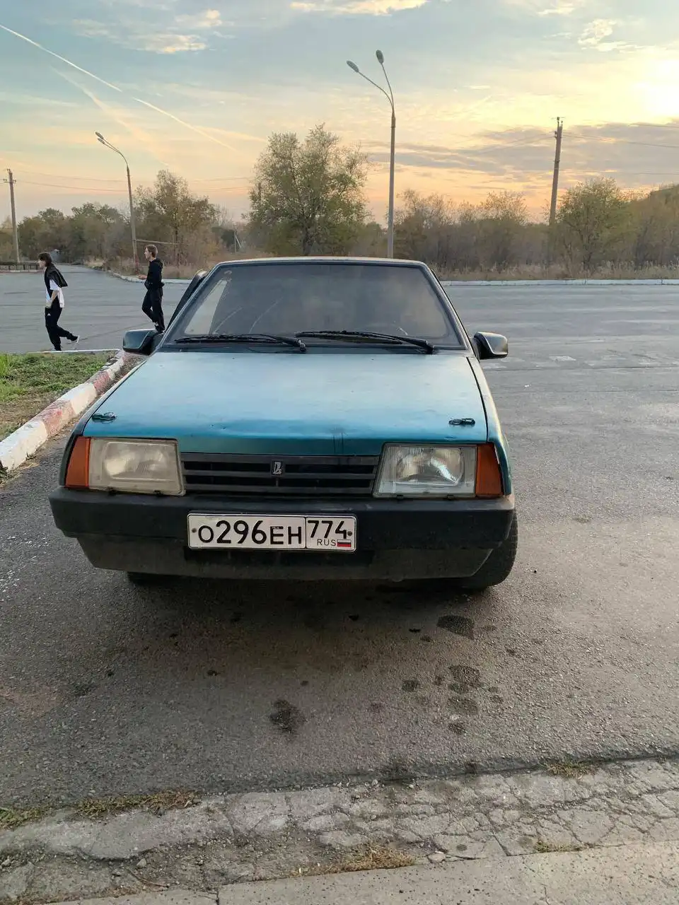 Продам ВАЗ 2109 инжектор