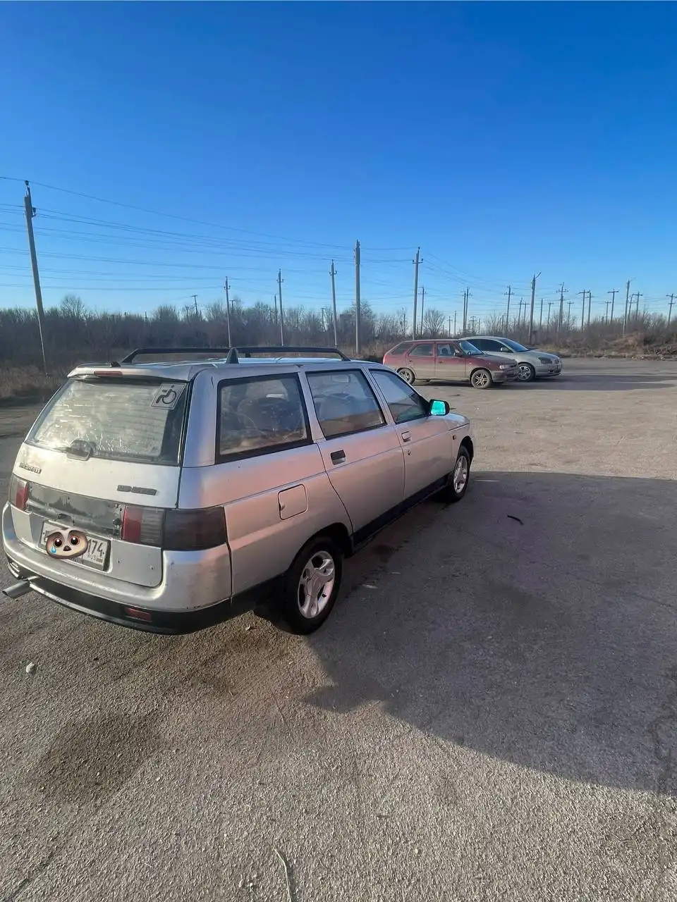 Продам ВАЗ 2111