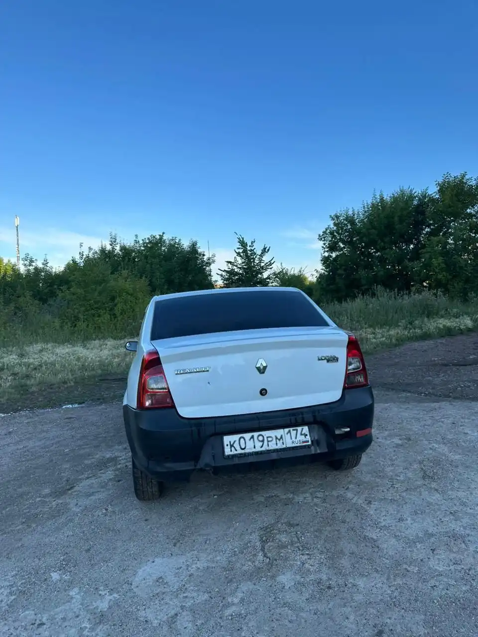 Продам Renault Logan 2012 года