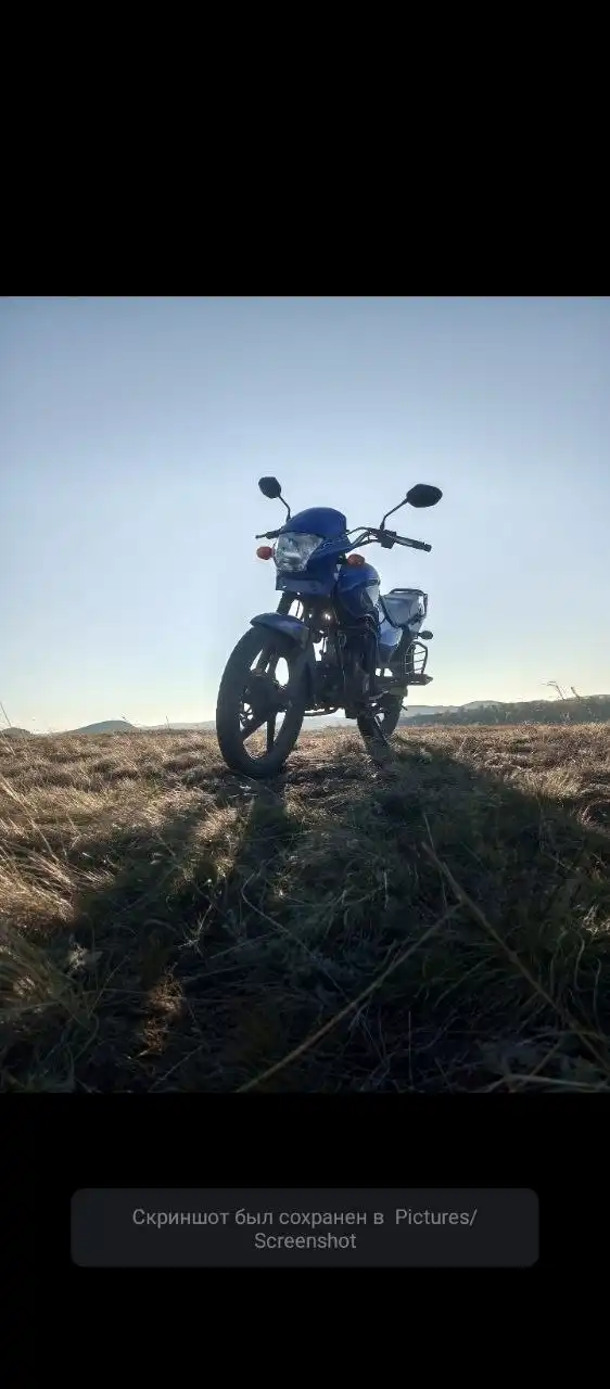 Продажа мотоцикла Sigma Sport