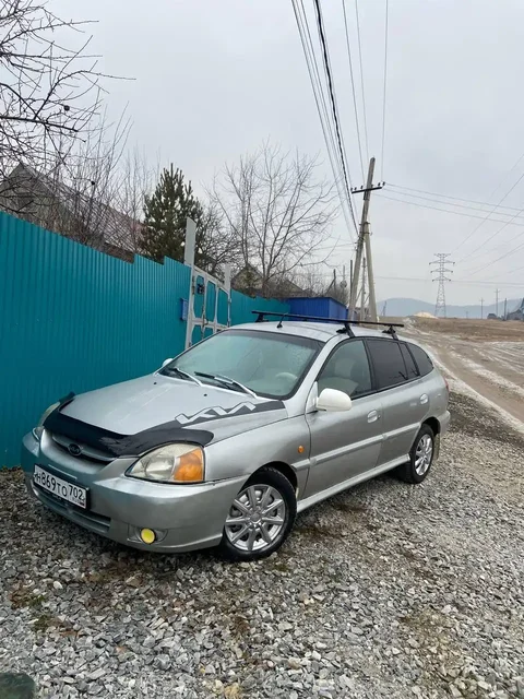 Продажа KIA RIO I Рестайлинг 2003 года - Авто в Белорецк