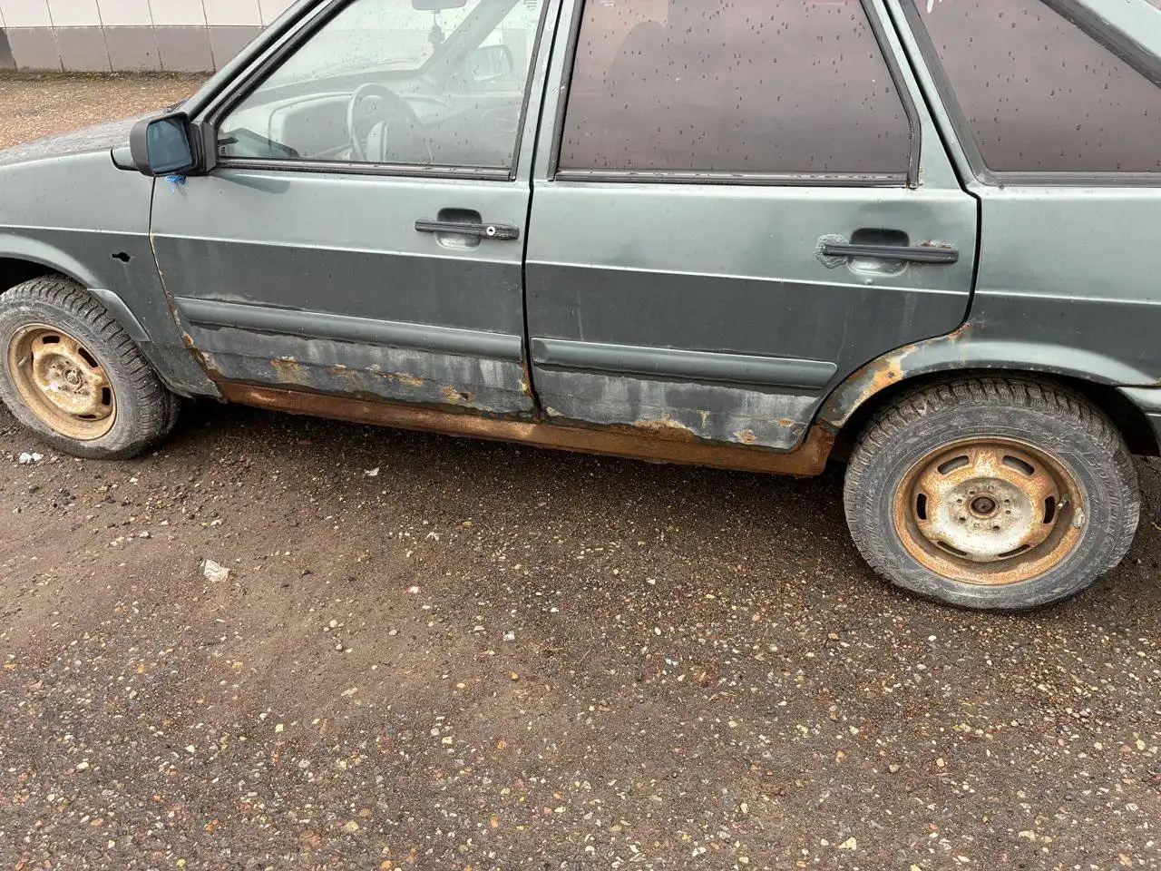 ВАЗ 2114 2011 года в Казани