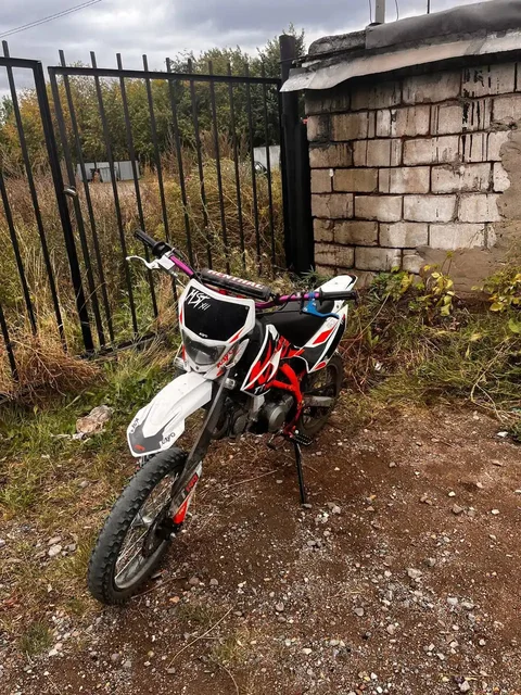 Продам питбайк - Хобби и отдых в Магнитогорск