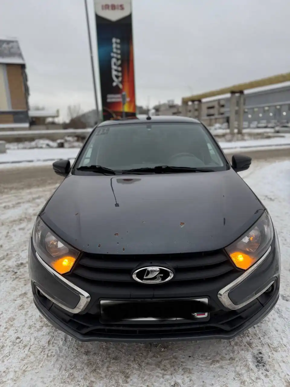 Продажа Lada Granta 2019 года в Казани