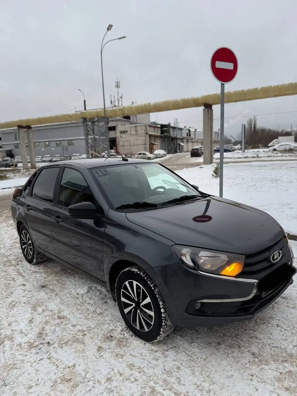 Продажа Lada Granta 2019 года в Казани