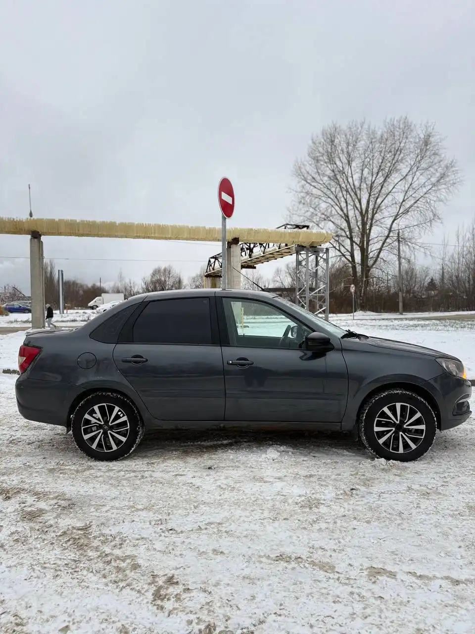 Продажа Lada Granta 2019 года в Казани