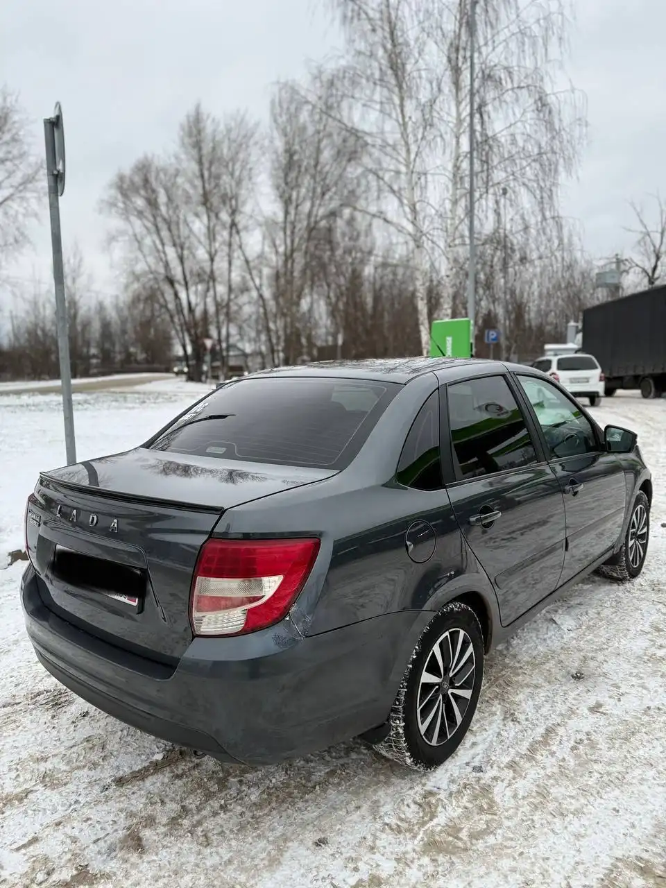 Продажа Lada Granta 2019 года в Казани