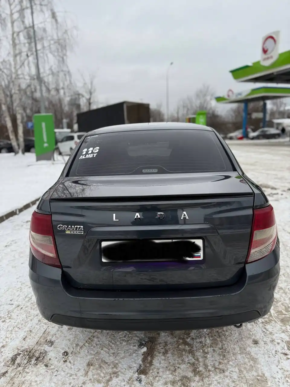 Продажа Lada Granta 2019 года в Казани