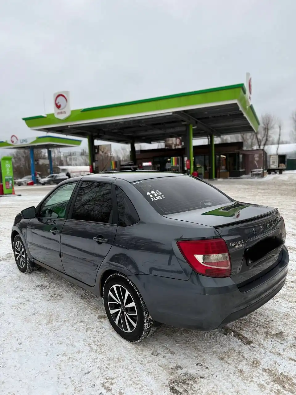 Продажа Lada Granta 2019 года в Казани