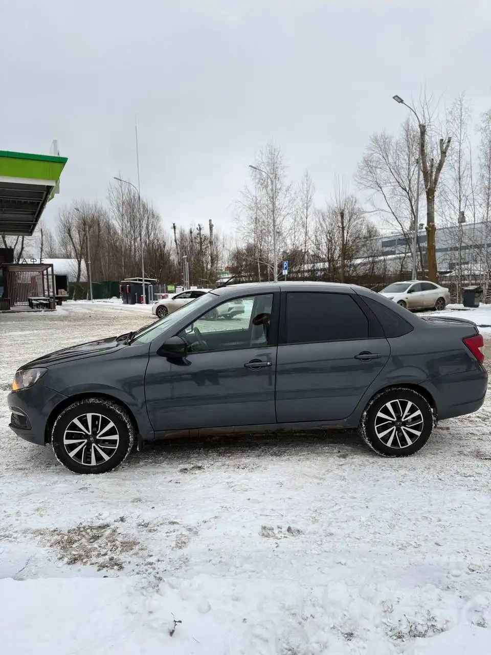 Продажа Lada Granta 2019 года в Казани