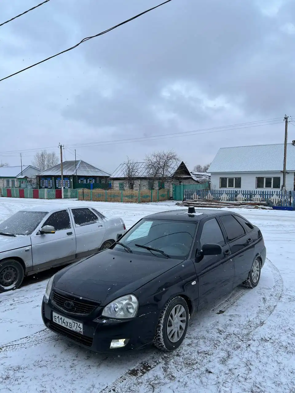Продам Lada Priora 2009 года в хорошем техническом состоянии