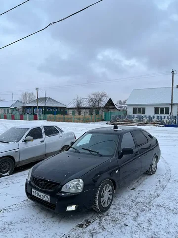 Продам Lada Priora 2009 года в хорошем техническом состоянии - частное объявление в Халилово