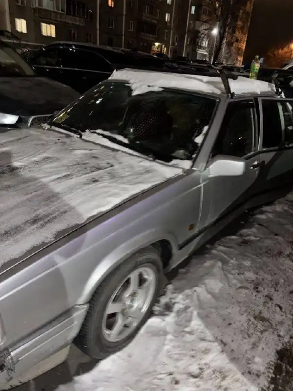 Volvo 960 1991 года с автоматом