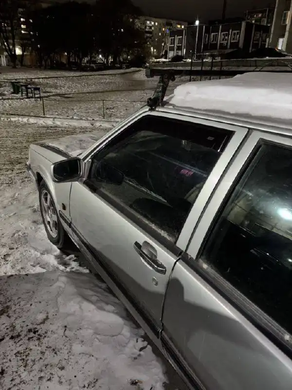 Volvo 960 1991 года с автоматом