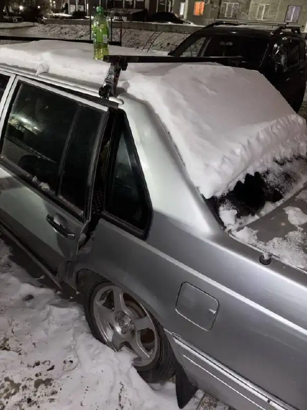 Volvo 960 1991 года с автоматом