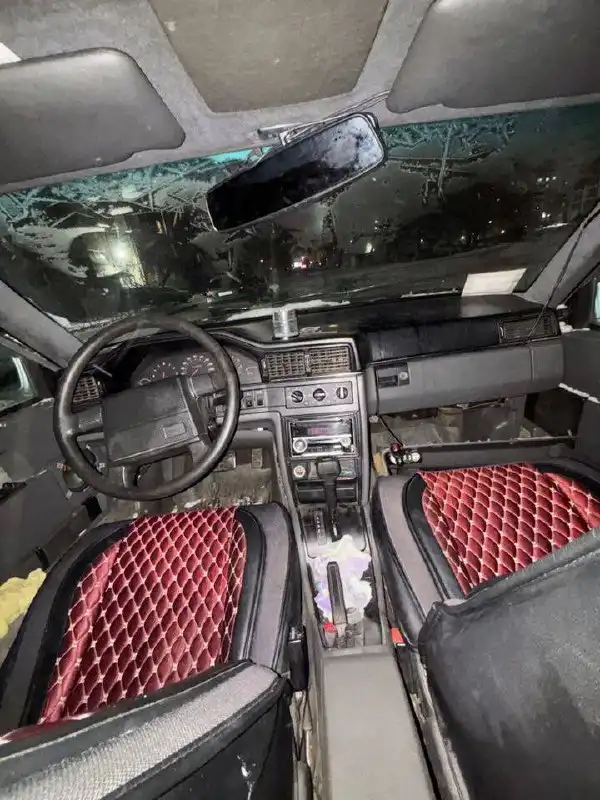 Volvo 960 1991 года с автоматом