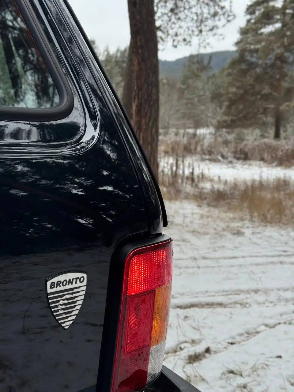 Продажа новой Нивы БРОНТА 2025 года в Белорецке