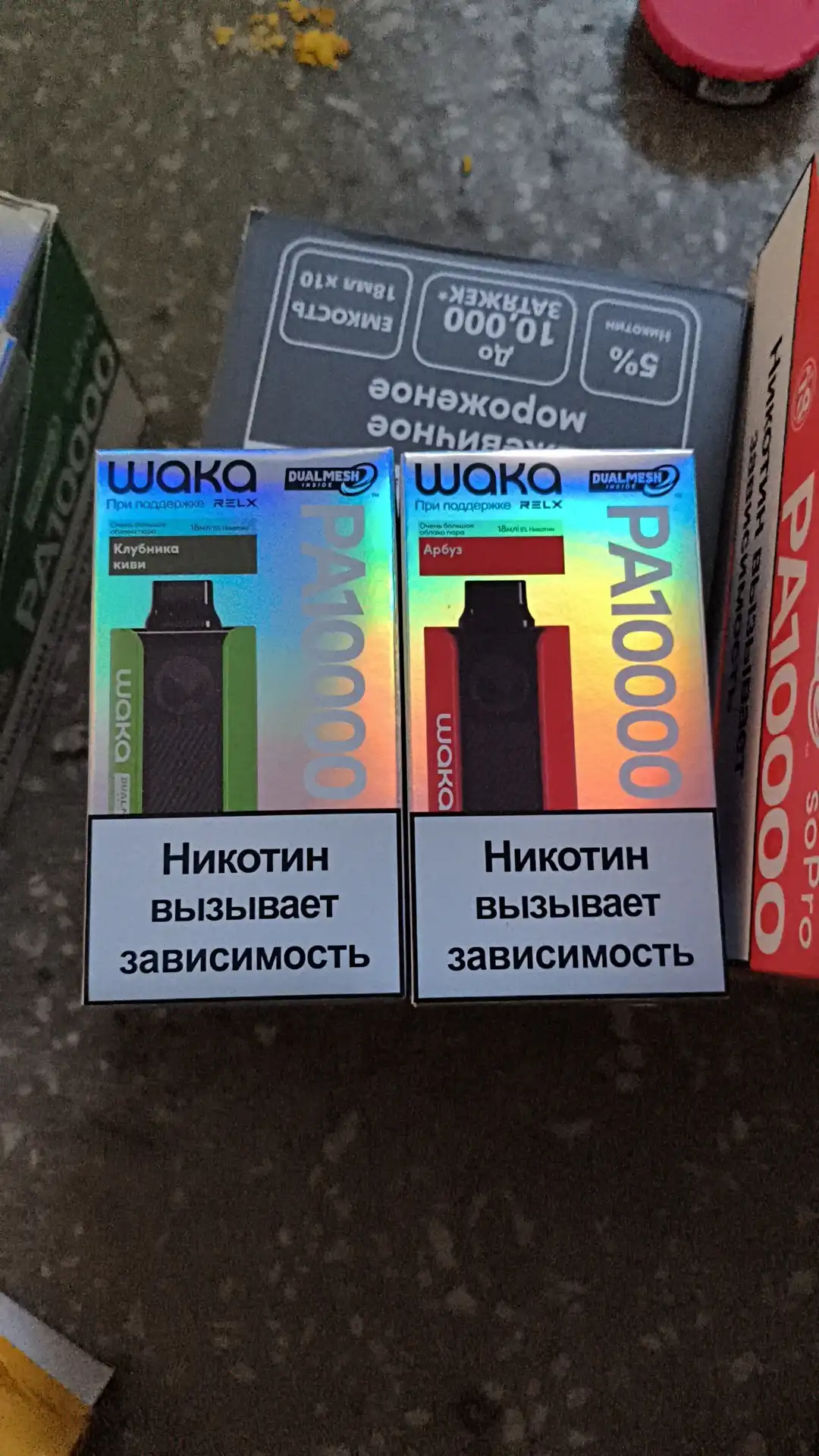 Продажа на авторынке