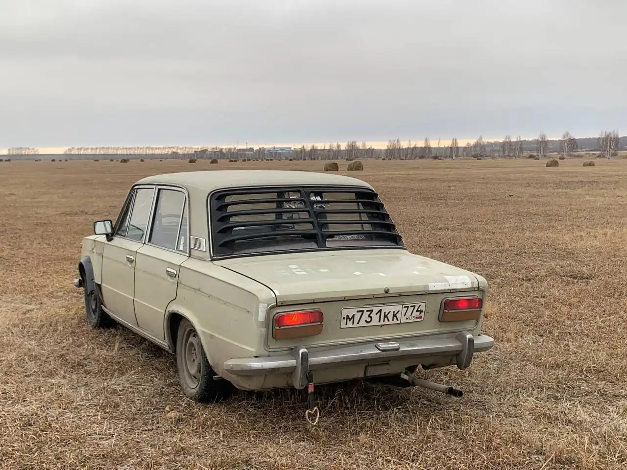 Продажа ВАЗ 2103 в отличном состоянии